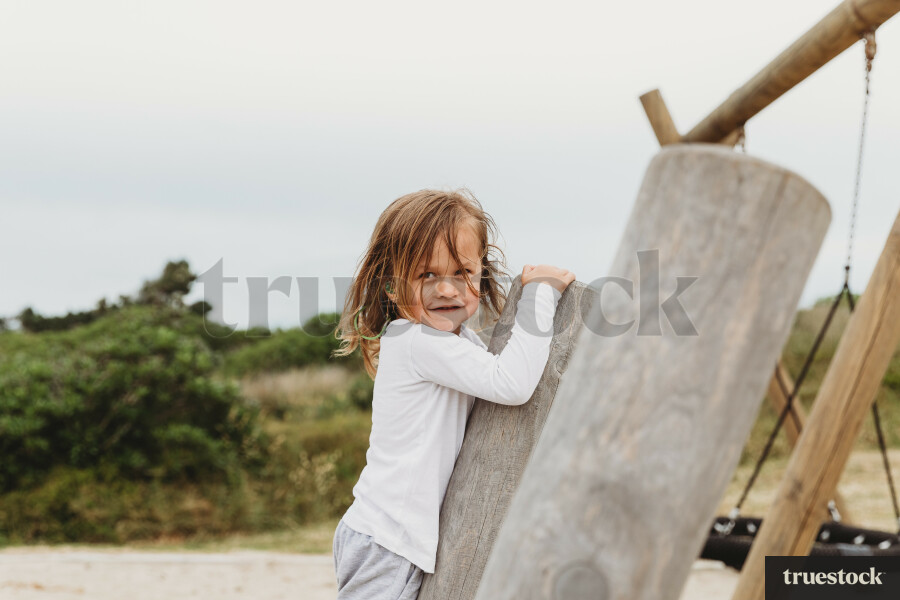 Playground Climbing
