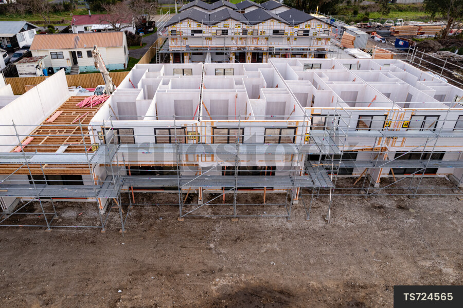 House Construction Site