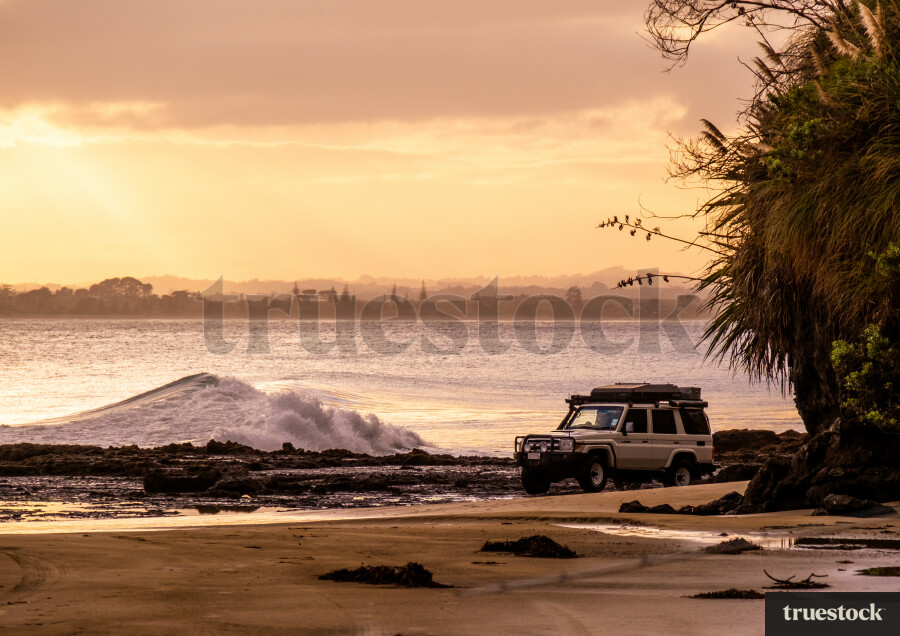 Ahipara Beach