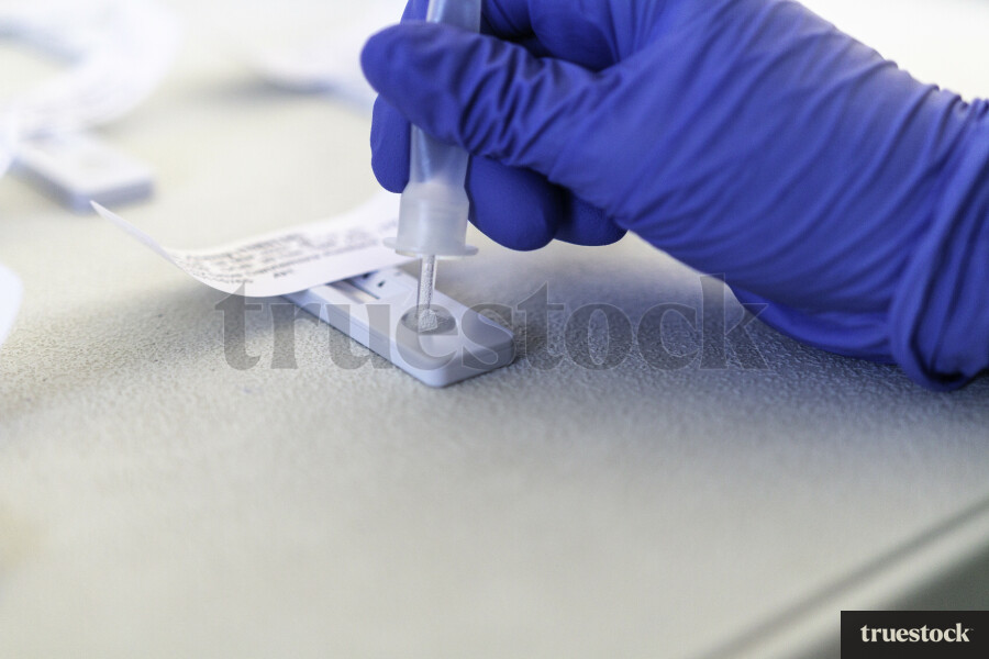 Covid Testing and Healthcare Facility