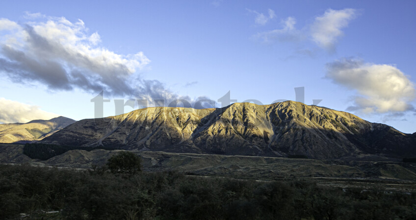 Mountain Landscape