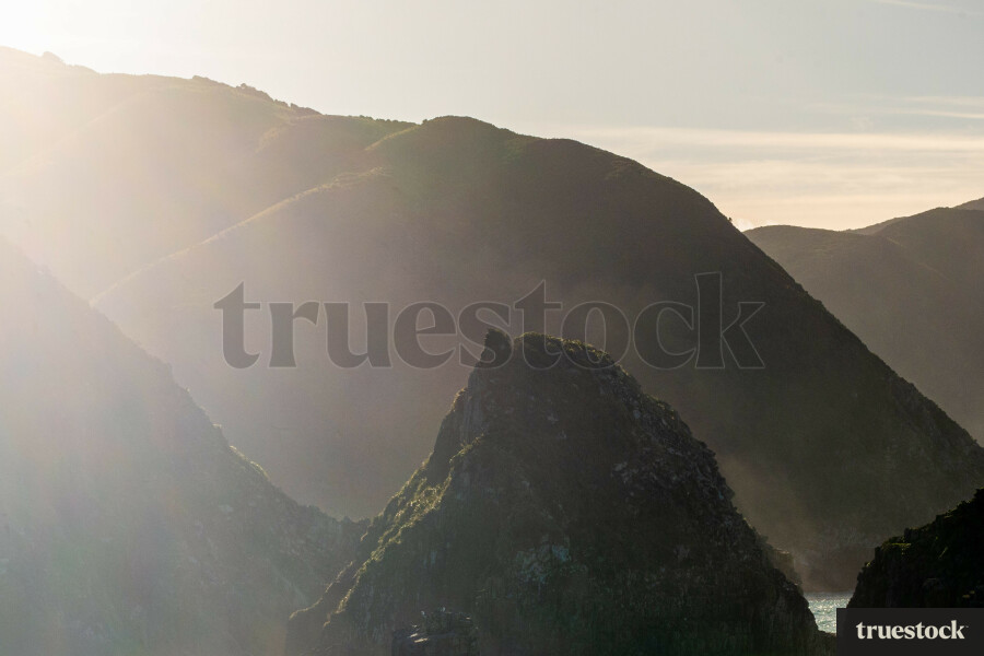 Wellington Rocks in Ocean