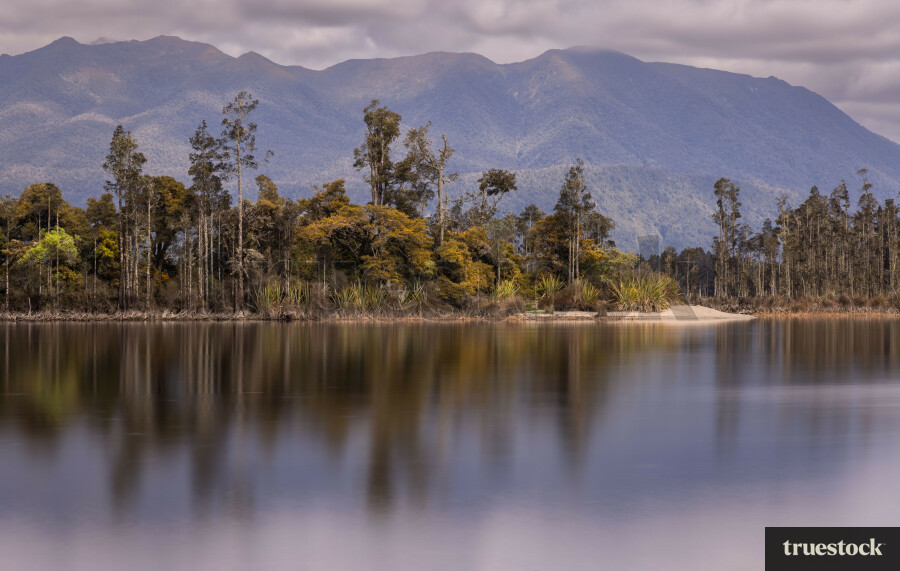 Greymouth Beach