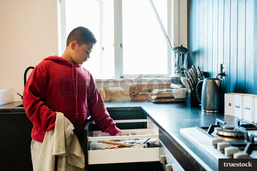 Chores Around the House