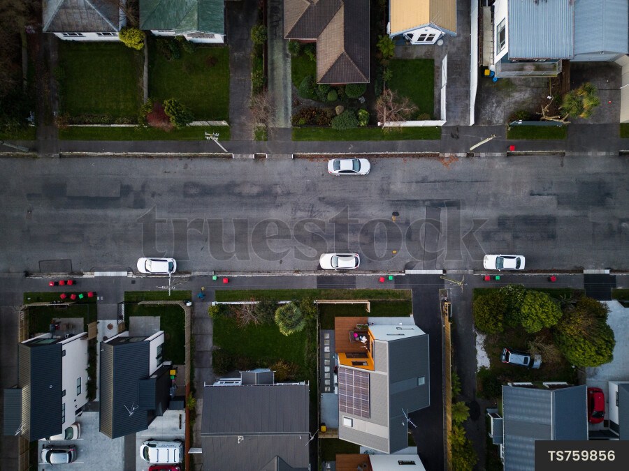 Christchurch City Landscape