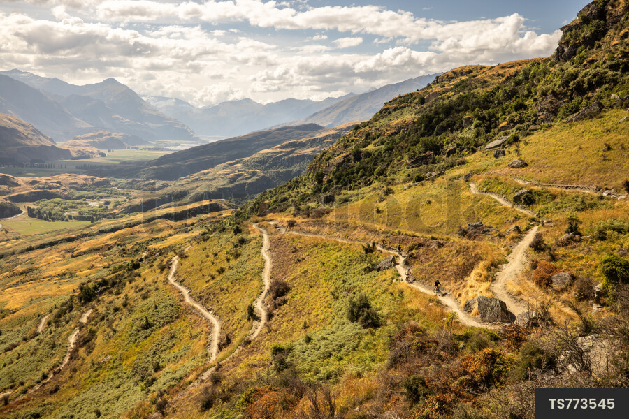 Mountain Bike Trail
