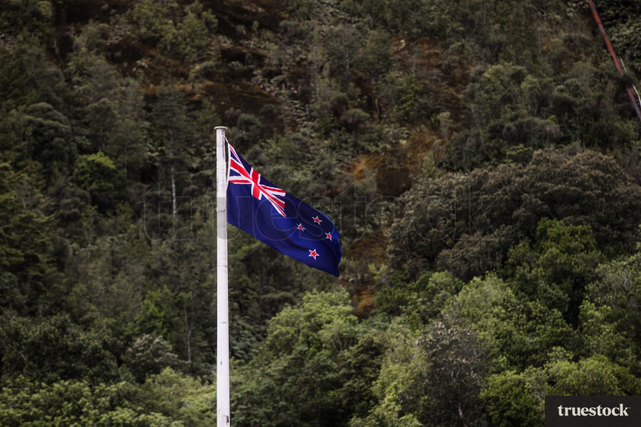 New Zealand Flag