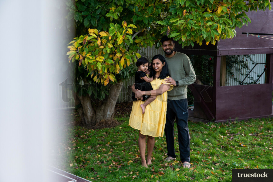 Whānau in their Backyard