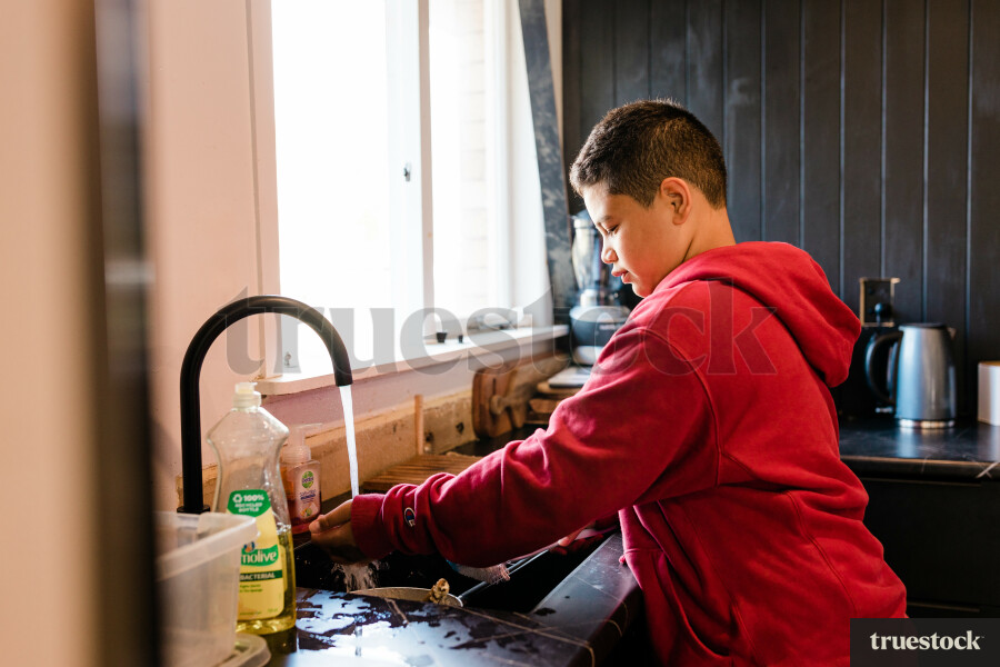 Chores Around the House