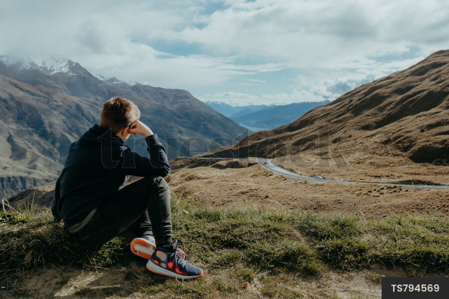 Queenstown Landscape