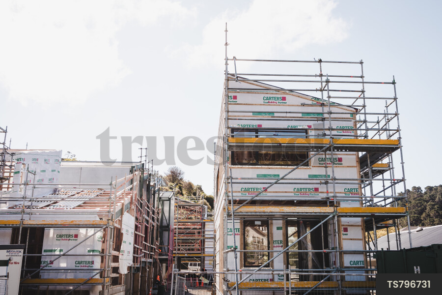 Wellington House Construction