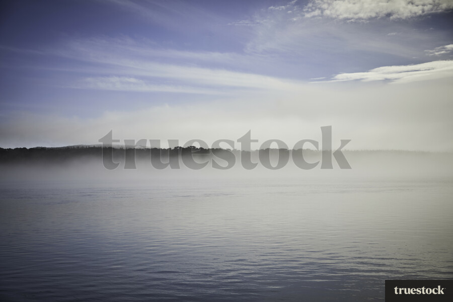 Waikato River at Port Waikato