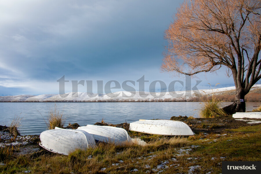 Lake Tekapo