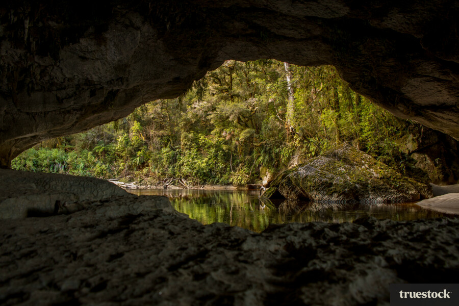 Oparara Basin Arches