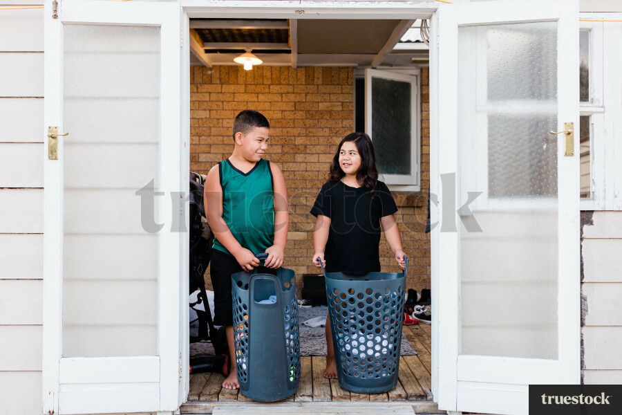 Chores Around the House