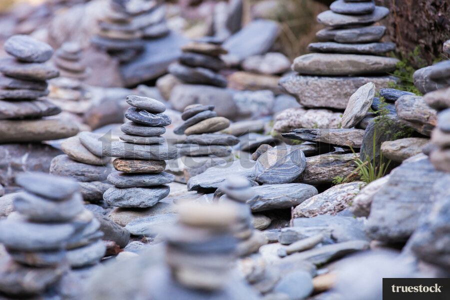 Rock Cairns