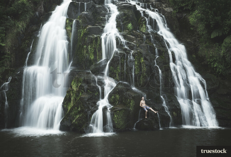 Waihi Waterfall