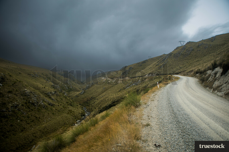 Danseys Pass, otago