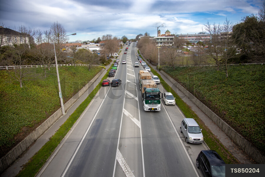 Timaru Road