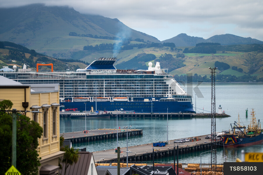 Lyttelton Port