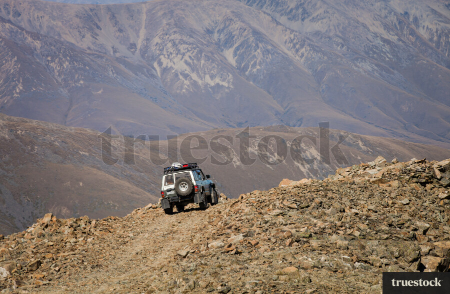 Offroad Driving