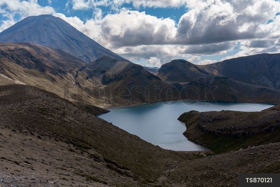 Mountain Landscape