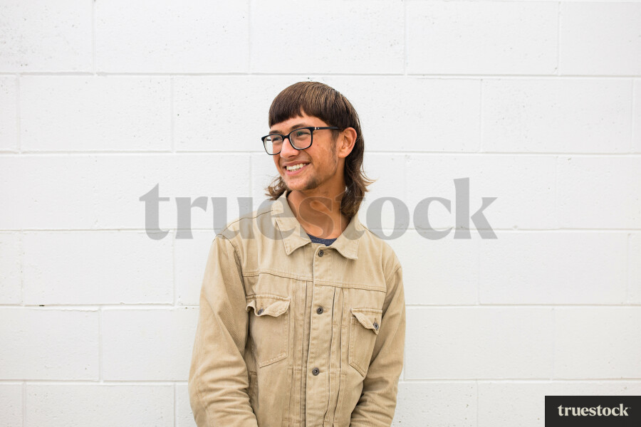 Portrait of a Māori Teenager