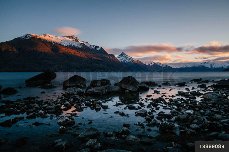 Lake Wakatipu