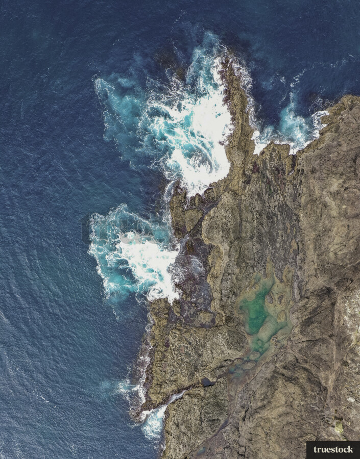 Mermaid Pools at Maitai Bay