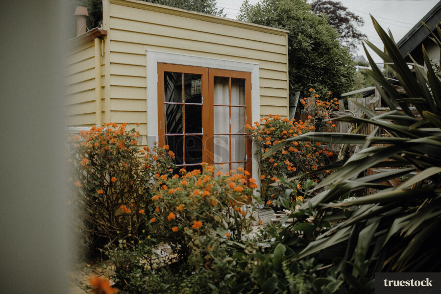 Cottage, Oamaru