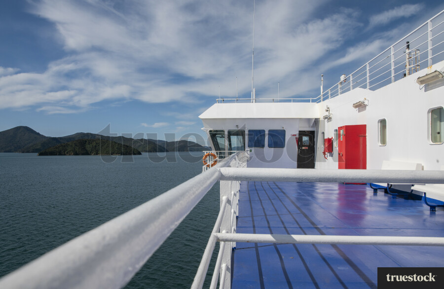 Cook Strait Ferry