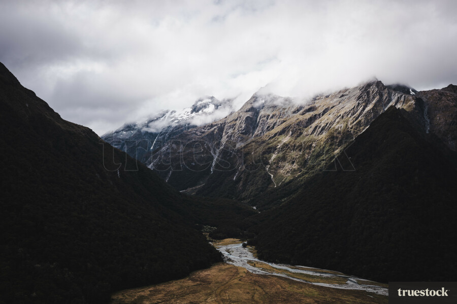 Routeburn Track Views, South Island