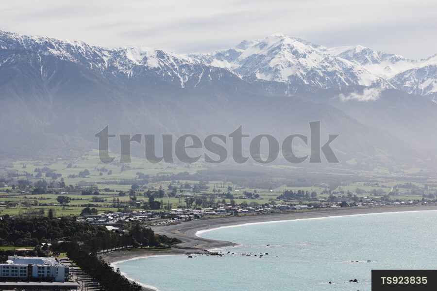 Kaikōura Landscape
