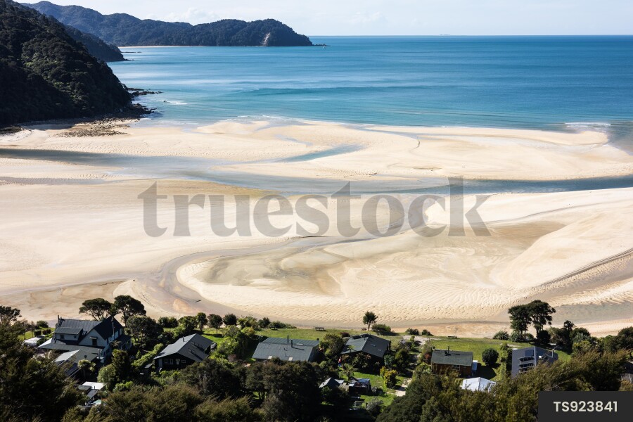 Beach Front Homes