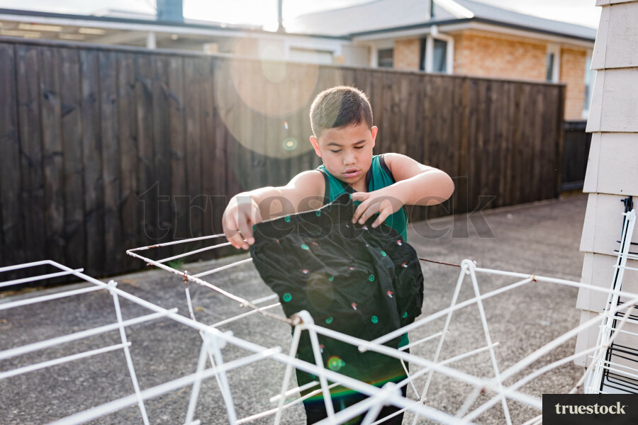 Chores Around the House