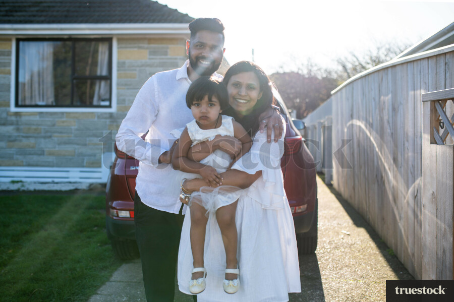 Whānau Outside Their Home