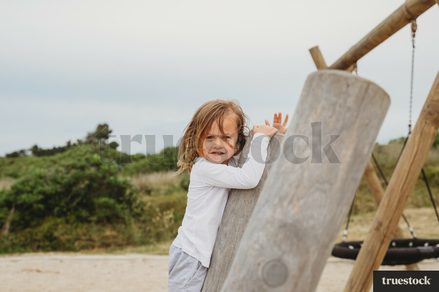 Playground Climbing