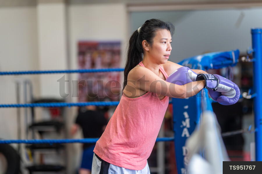Boxing Training