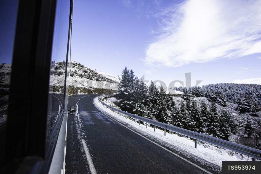 Winter Road