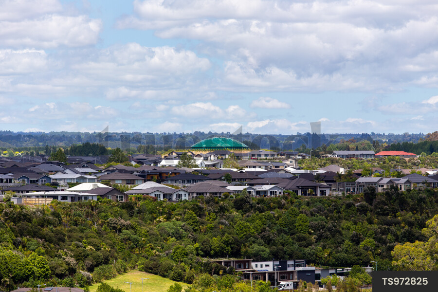 Tauranga Suburban Landscapes