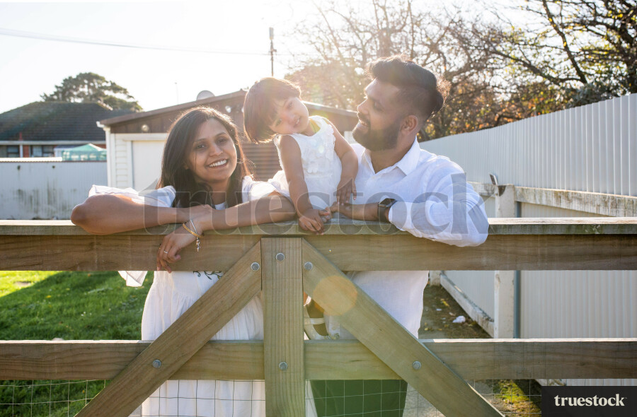 Whānau in their Backyard