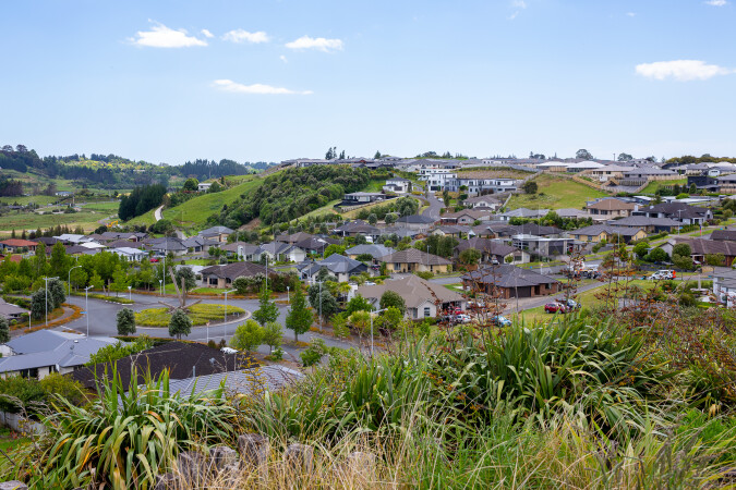 Tauranga Suburban Landscapes
